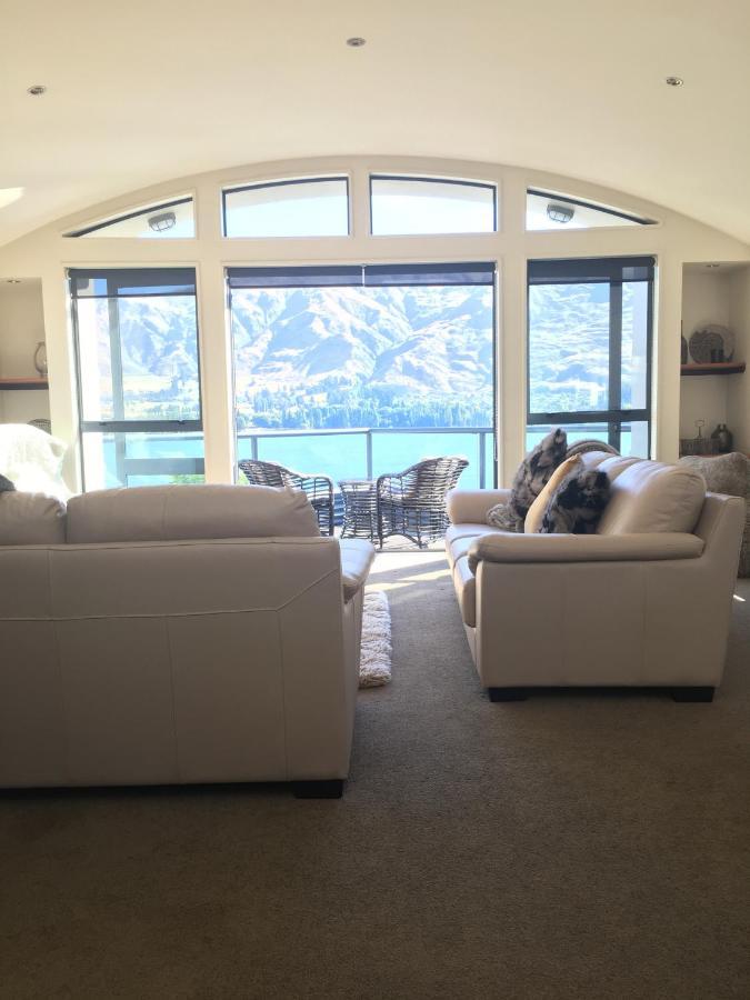 Luxury On Lakeside واناكا المظهر الخارجي الصورة
