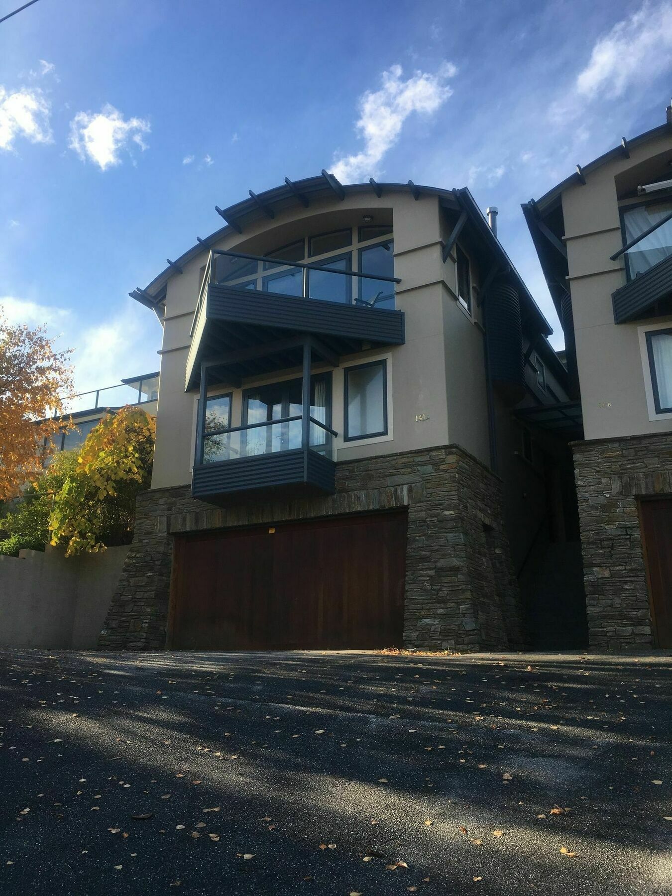 Luxury On Lakeside واناكا المظهر الخارجي الصورة