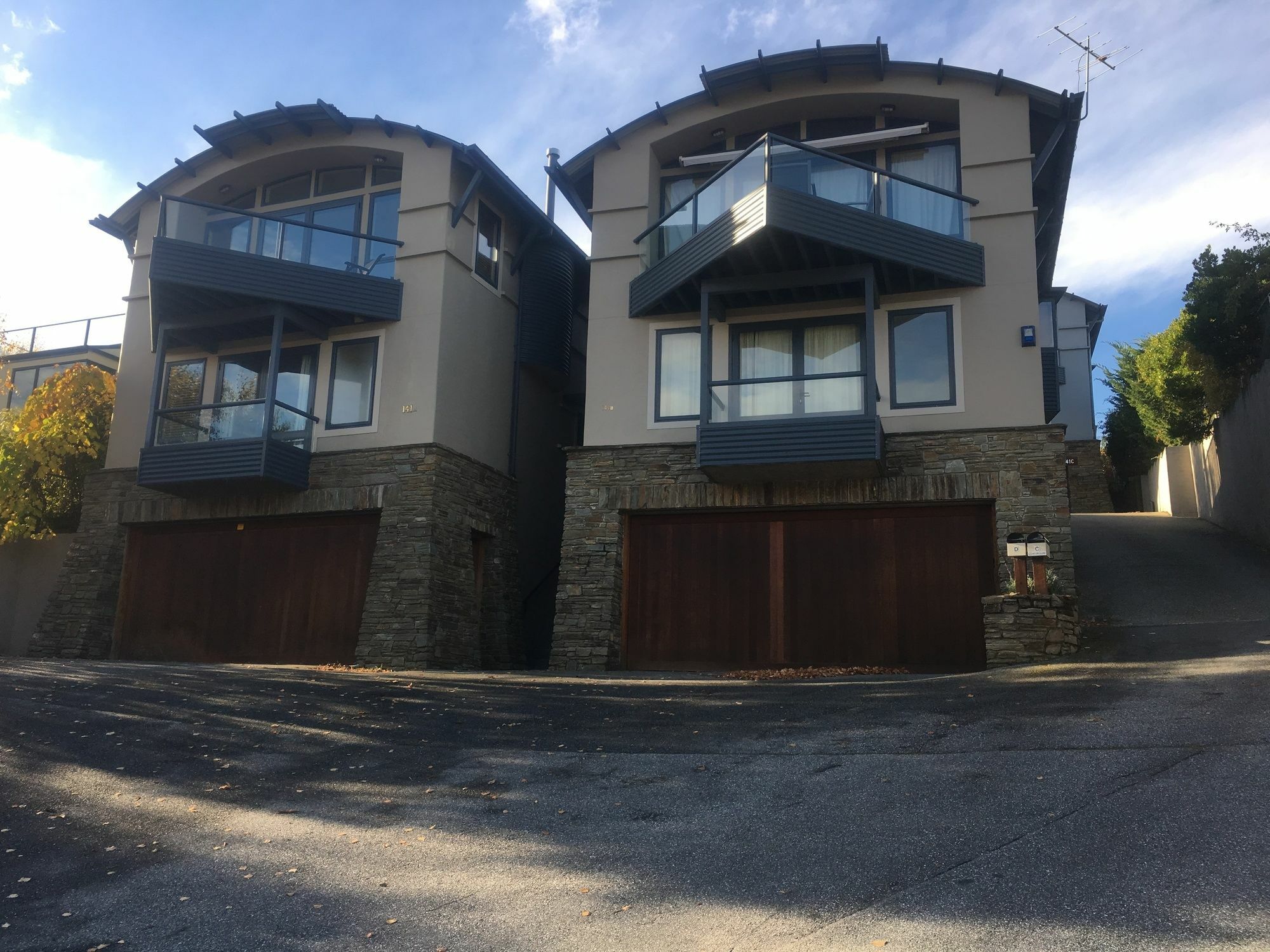 Luxury On Lakeside واناكا المظهر الخارجي الصورة